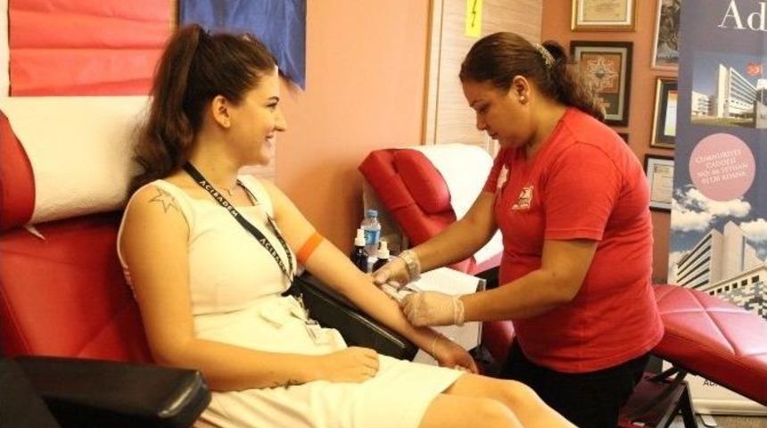 &ldquo;&ouml;ne &Ccedil;ık Hayat Kurtar&rdquo; Kampanyası