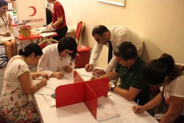 “öne Çık Hayat Kurtar” Kampanyası 1