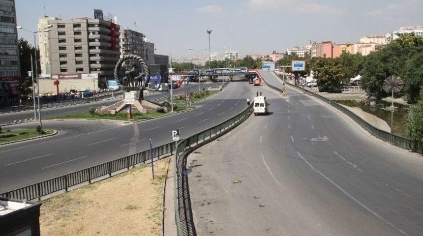 &rsquo;ter&ouml;re Hayır Kardeşliğe Evet&rsquo; Mitingi İ&ccedil;in Hazırlıklar Tamamlandı