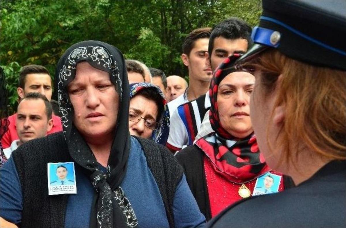 Şehit Annesi: &ldquo;ağlamayacağız, &Ccedil;ağdaş Bunu İstemezdi&rdquo;