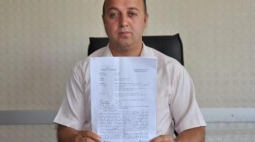 (&ouml;zel Haber) Elektrik Faturasında &Ouml;dediği Kayıp-ka&ccedil;ak Bedelini Geri Aldı