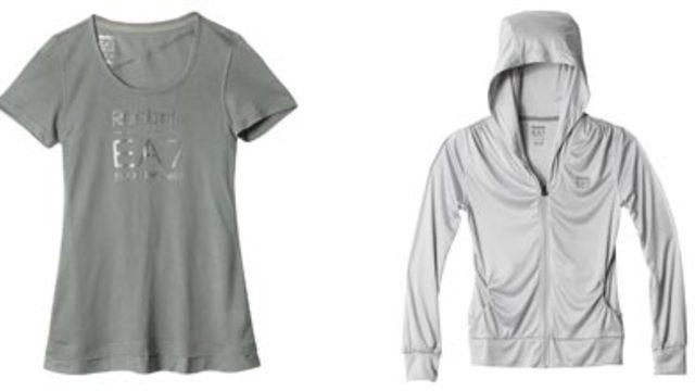 Reebok - Armani'den Çarpıcı Koleksiyon