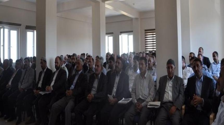 Muş&rsquo;ta Din Adamları İstişare Toplantısı