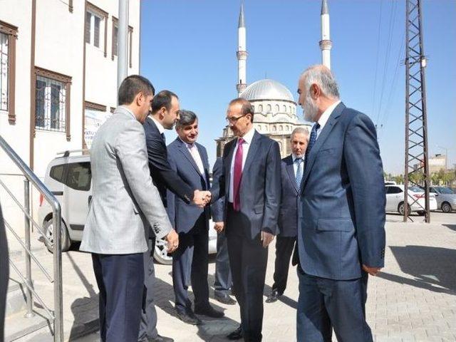 Muş&rsquo;ta Din Adamları İstişare Toplantısı 1