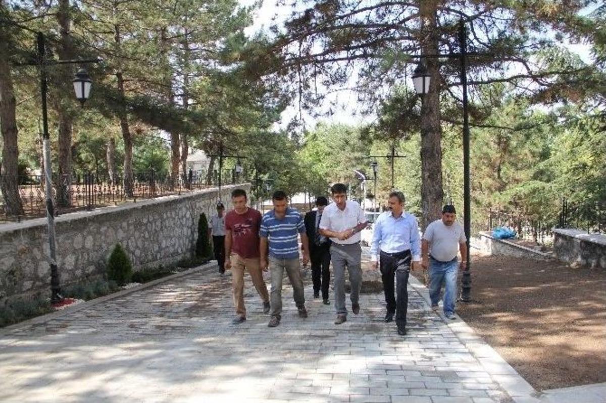 Hıdırlık &Ccedil;orum&rsquo;un Ey&uuml;p Sultan&rsquo;ı Olacak