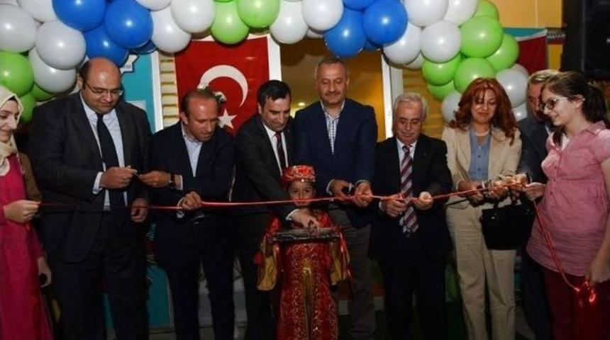 Şehirder, Yeni Hizmet Binasının A&ccedil;ılışını Yaptı