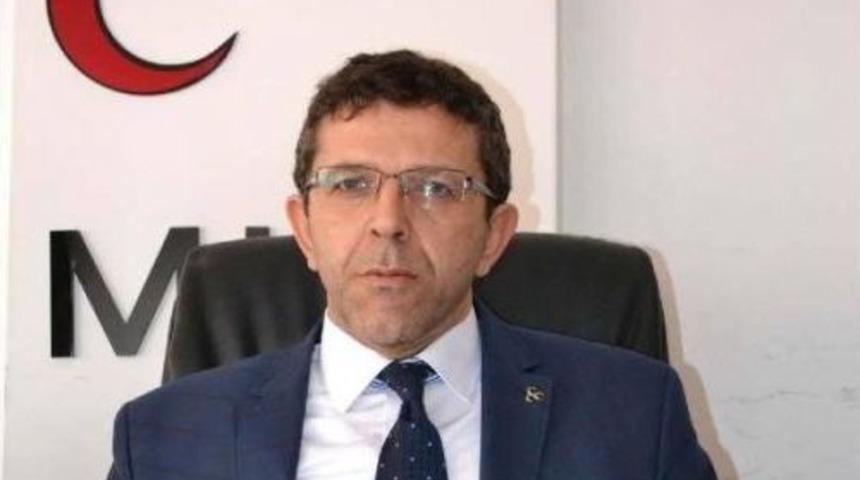 Mhp İl Başkanı'ndan T&uuml;rgev Iddiası