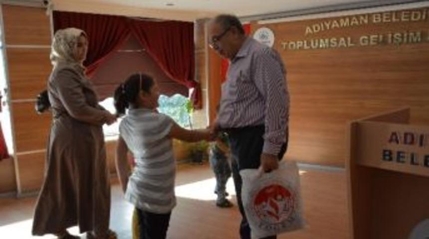 Togem&rsquo;den Giyim Ve Gıda Yardımı