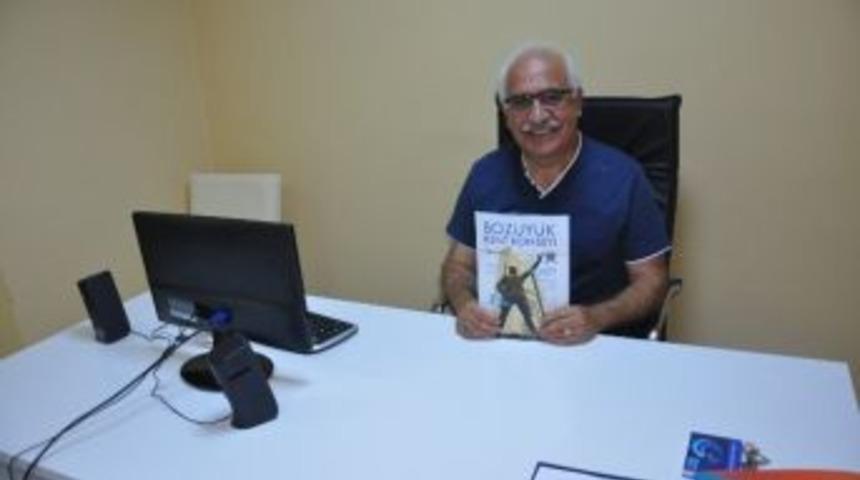 Boz&uuml;y&uuml;k Kent Konseyi Dergisi&rsquo;nin İlk Sayısı &Ccedil;ıktı