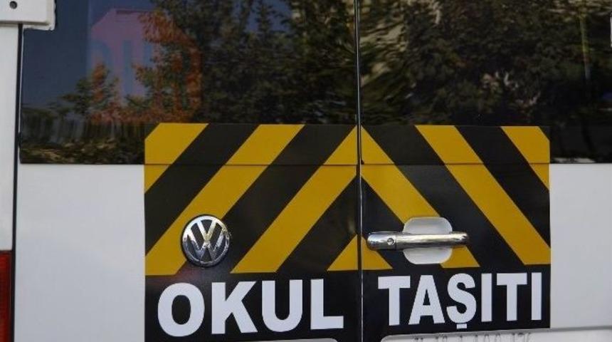 &Ouml;ğrenci Servislerinde Zam Yok