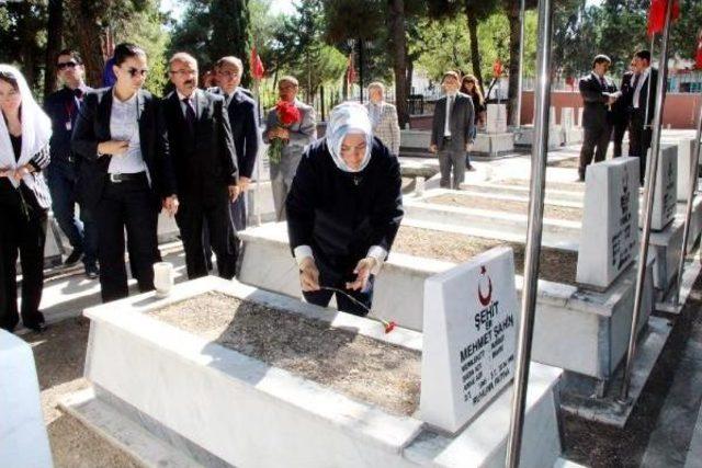 Bakan Gürcan: Aile Ve Sosyal Politikalar, Hayır Ve Dua Bakanlığıdır