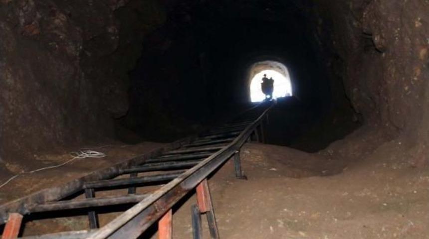 Tokat Kalesi'ndeki Gizli Ge&ccedil;it A&ccedil;ılıyor