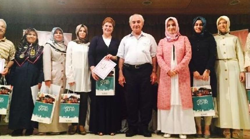 Kahramanmaraş'ta 'evlilik Okulu' Ilk Mezunlarını Verdi