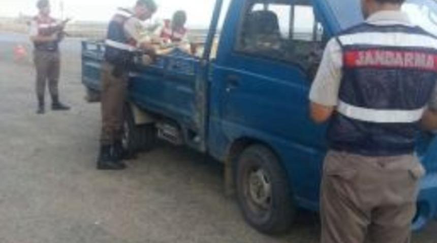 Mersin&rsquo;de 50 Bin Lira Değerinde Elektrik Kablosuyla Yakalanan Ş&uuml;pheli Tutuklandı