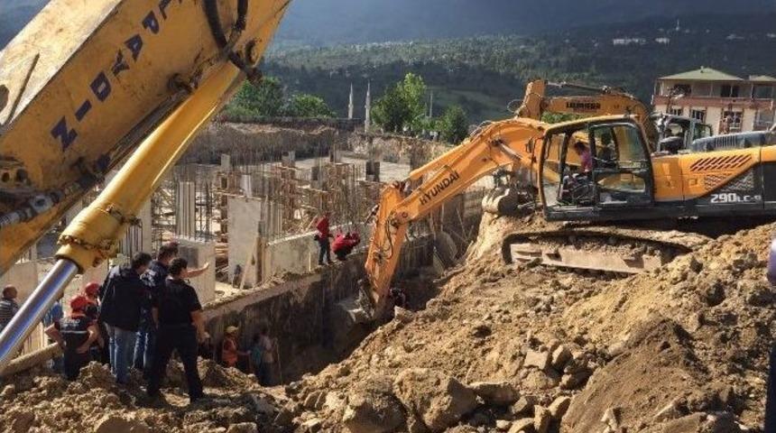 Ordu&rsquo;da Hastane İnşaatında G&ouml;&ccedil;&uuml;k: 1 &Ouml;l&uuml;