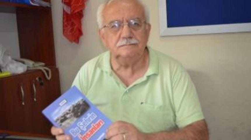 S&ouml;keli Yazar Ali Sarayk&ouml;yl&uuml;&rsquo;den &ldquo;bu Şehrin İnsanları&rdquo;