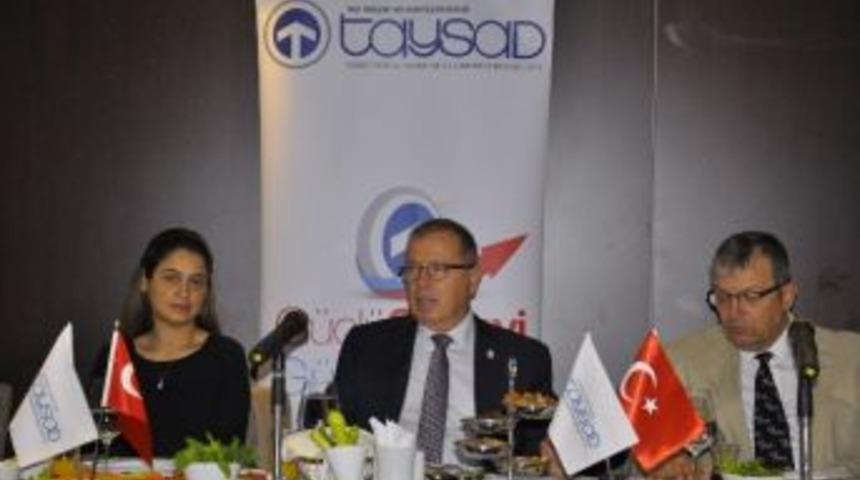 Taysad Başkanı Dudaroğlu: &ldquo;rekabet G&uuml;c&uuml;m&uuml;z&uuml;n Artması İ&ccedil;in &Uuml;retim Desteği Artırılmalı&rdquo;