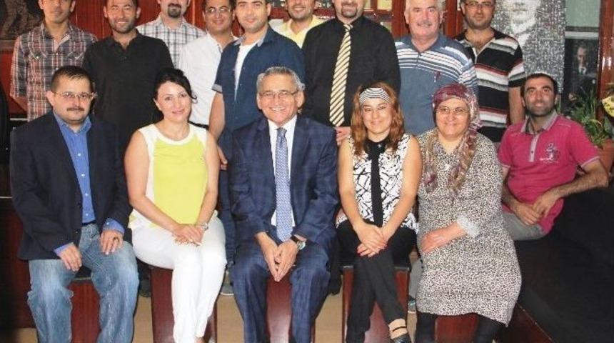 &Ccedil;orum Haber Gazetesi 31. Yaşını Kutluyor