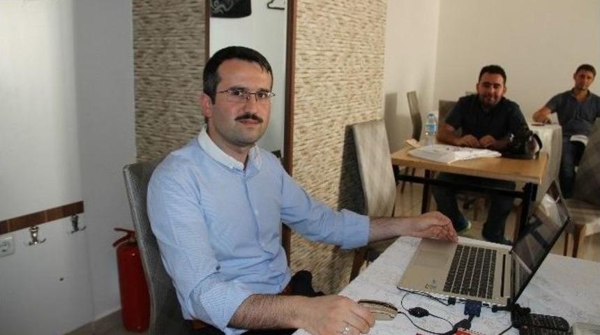 30 Bin &Ouml;ğretmen Osmanlıca Kursu G&ouml;rd&uuml;