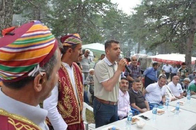 Boyabat Belediye Başkanı, 'kutsal Topraklar' Ve 'ümmetin Lideri' Sözlerinde Israrlı