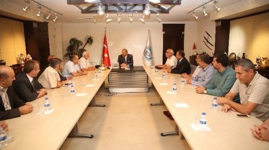 Balkanlardaki G&uuml;c&uuml;m&uuml;ze Şahitlik Ettiler