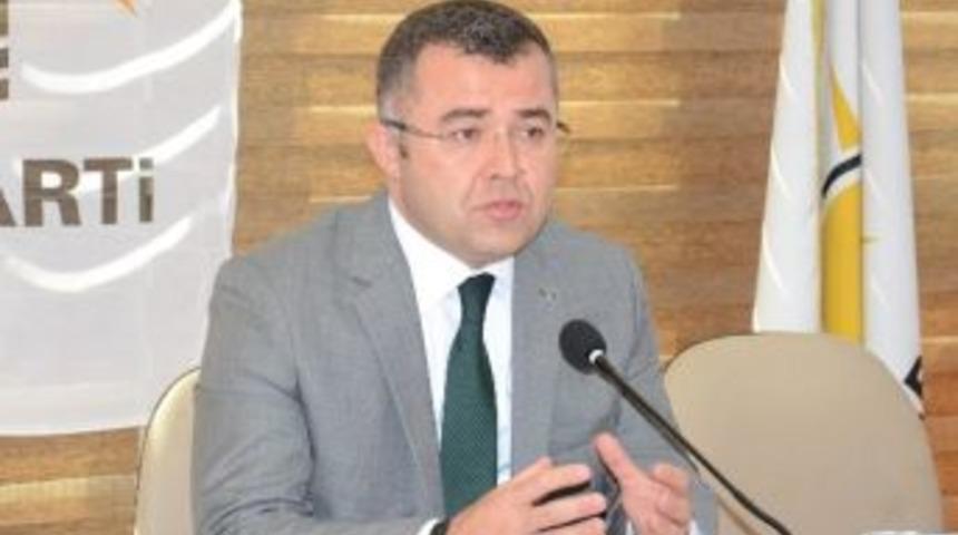 İl Başkanı Hikmet Keskin Sert Konuştu
