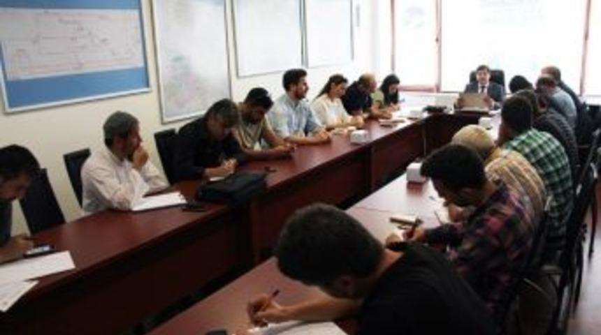 Saski S&ouml;ğ&uuml;tl&uuml; 2. Kısım Kutu Menfez Yapım İşi İhalesi Ger&ccedil;ekleştirildi