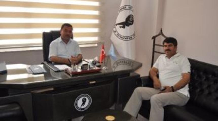 Korkuteli&rsquo;de Kosgeb Girişimcilik Eğitimi Başlıyor