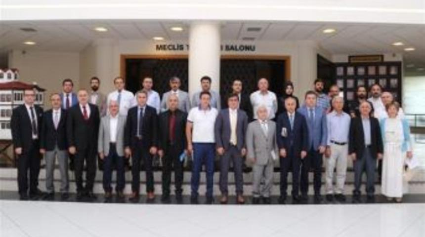 Projelerde Kurumsal İşbirliği Satso&rsquo;da Ele Alındı