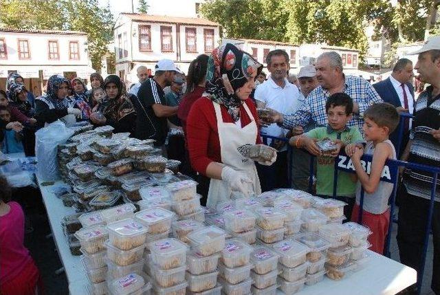 Tokat’ta El Sanatları Fuarı Açıldı