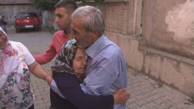 Irak&rsquo;ta Serbest Bırakılan İş&ccedil;ilerden Ercan &Ouml;zpilavcı Evine D&ouml;nd&uuml; 1