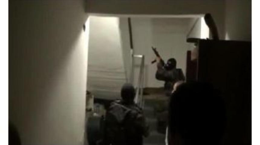 İstanbul'daki Pkk Operasyonunda 1 Tutuklama