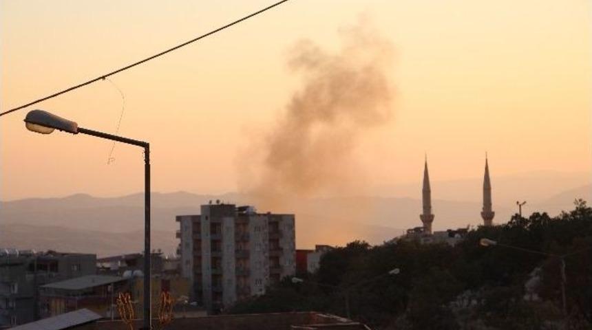 Şırnak’ta Hendekler Kapatılıyor