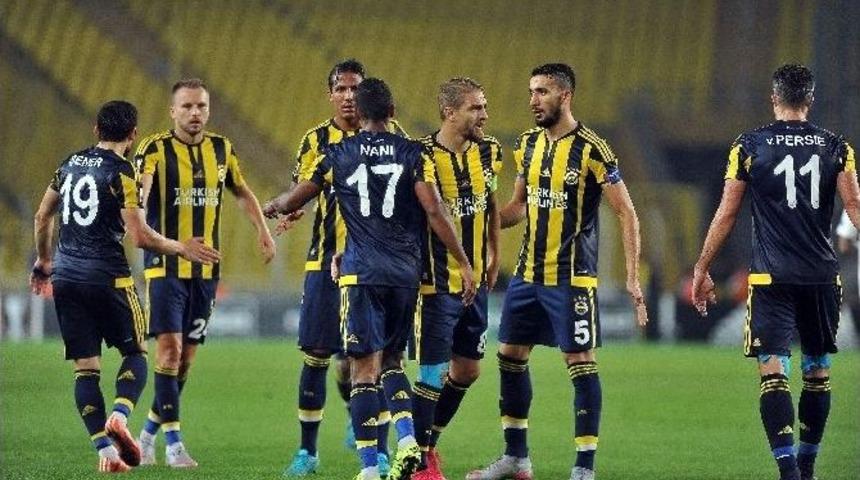 Fenerbah&ccedil;e, Avrupa Arenasında 196. Sınavına &Ccedil;ıkacak