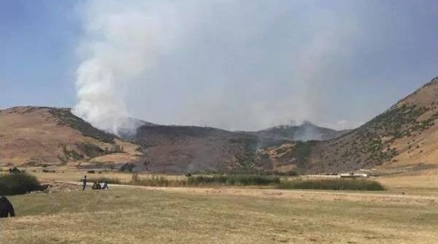 Muş&rsquo;ta 2 Ter&ouml;rist Yaralı Ele Ge&ccedil;irildi