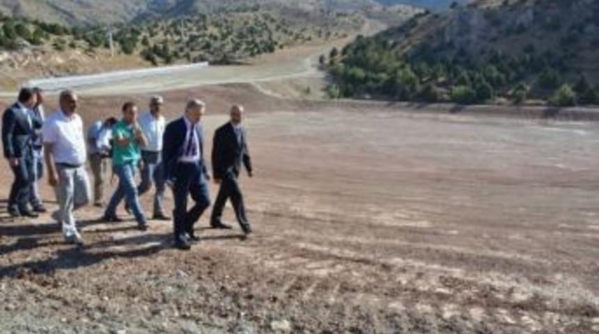 Ergan Dağı Kayak Merkezi Yeni Sezon İ&ccedil;in Hazırlıklarını Tamamlıyor