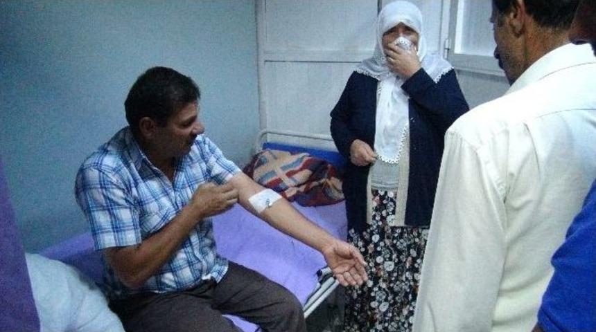 Tatvan&rsquo;da Pkk Hemzemin Ge&ccedil;idi Havaya U&ccedil;urdu: 3 Yaralı