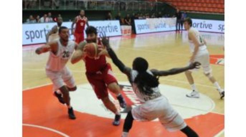 Banvit'te Hedef Şampiyonluk