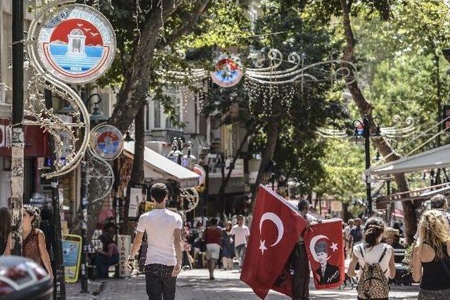 Maltepe Yaşam Kalitesinde Sıçrama Yaptı