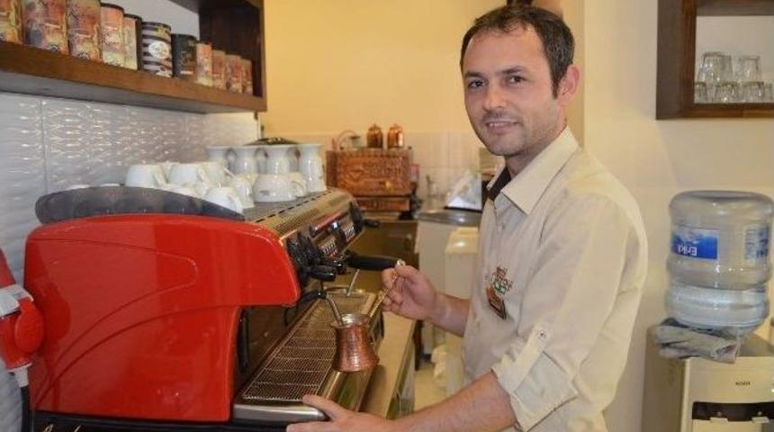 Tkdk Trabzon&rsquo;a Saray Gibi Bir İşletme Kazandırdı