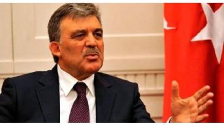 Former President G&uuml;l Regrets Akp Mp&rsquo;S Threats Against Journalists