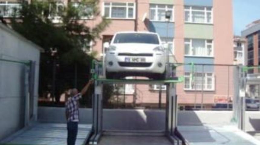 İzmit Belediyesi&rsquo;nden Otopark İhalesi