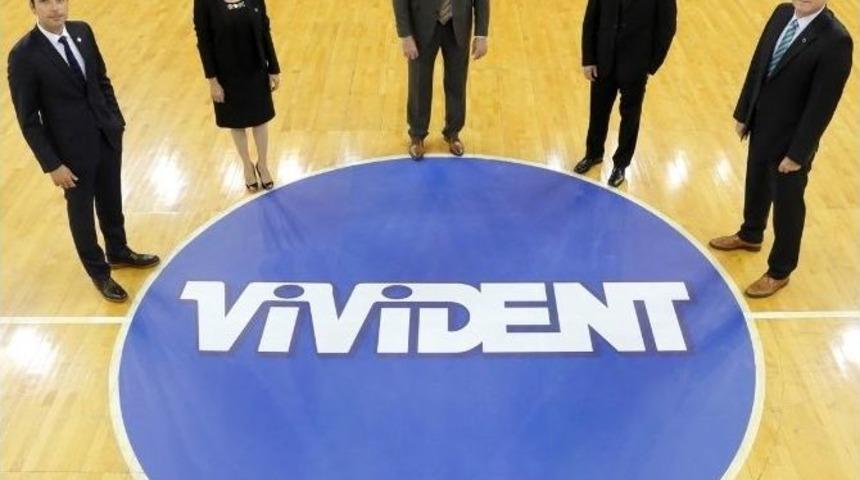 Vivident Basketbol S&uuml;per Ligi&rsquo;nin &ldquo;g&uuml;l&uuml;mseten Resmi Sponsoru&rdquo; Oldu
