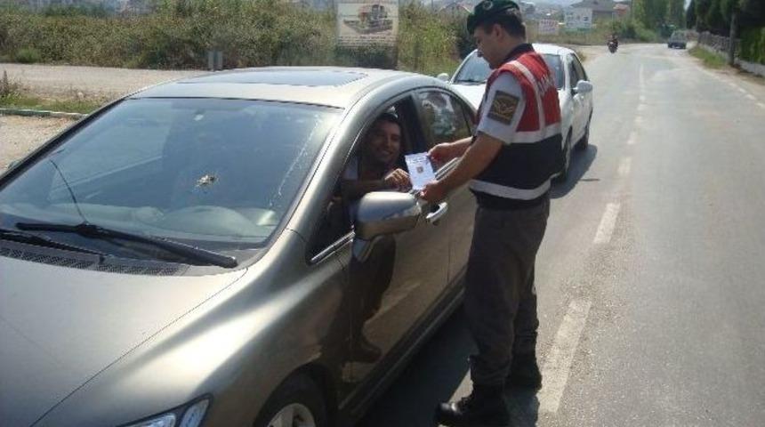 Jandarmadan Hayvan Hırsızlığına Karşı Broş&uuml;rl&uuml; Uyarı