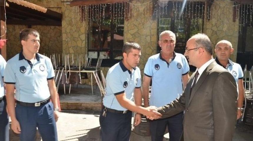 B&uuml;nyanlılar Sorunsuz Bir Kurban Bayramı Ge&ccedil;irecek