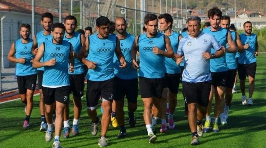 Ortaca Belediyespor Kale Ma&ccedil;ına Hazır