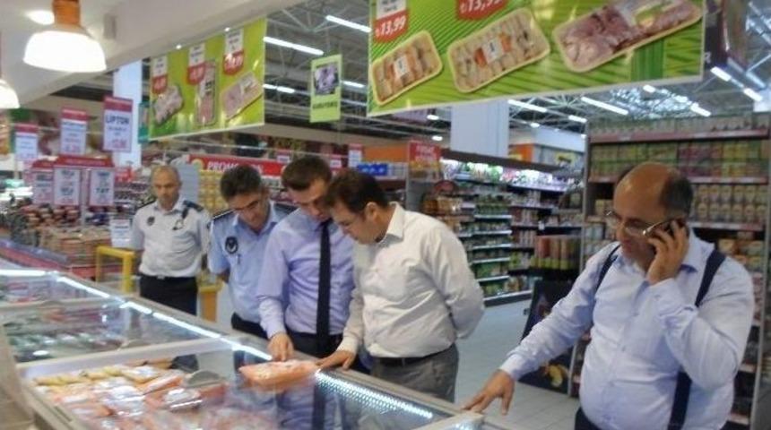 Zabıtadan Bayram Denetimi