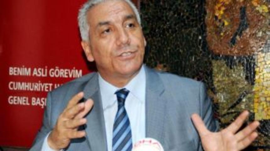 Chp'li Vekil Sıralamasını Beğenmedi, Adaylıktan &Ccedil;ekildi