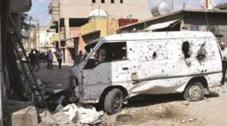 40 Pkk Militants Killed In Cizre During Eight-Day Curfew: Governor