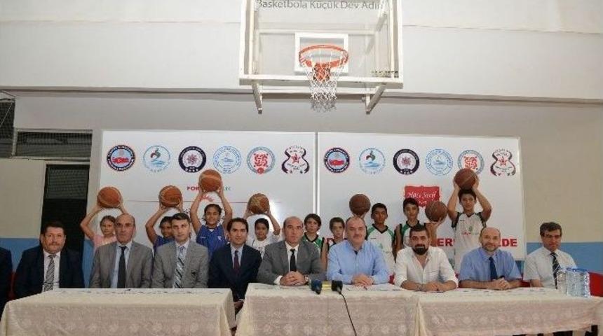 Pamukkale&rsquo;de 8 Kurum &Ccedil;ocuklar İ&ccedil;in Buluştu